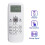 Replace AC Remote Control RCH-RUY-0 for  Air Conditioner Remote Control 2