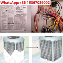 Placa de Control de Descongelación de Aire Acondicionado Comercial HK32EA007 para Aplicaciones HVACR 213CEA036000BAAA