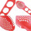 Practical Pasta Tools Pasta Spoon Colander Spaghetti Spoon Noodle Spoon 4