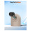 Silicone Charging Dock for Meta , Magnetic Fast Charging Stand,Stable Desktop Dock for Wristband 3