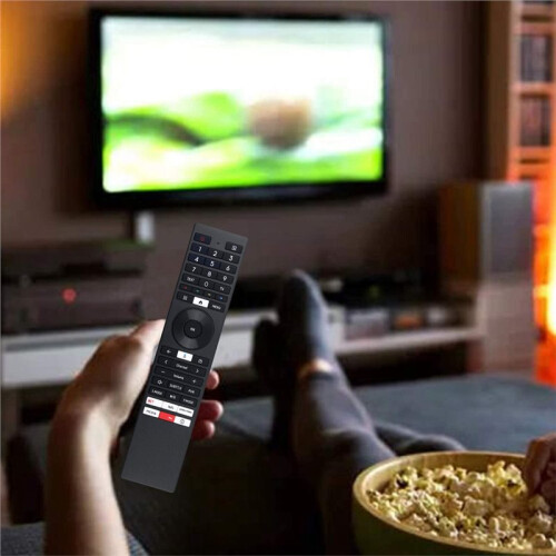 Replace ERF3U98T Remote Control for  ERF3U98T TV Remote Control 1