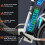Cheevalry 48V 16Ah Electric Bikes 500W Motor 100km 7