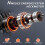 Cheevalry 48V 16Ah Electric Bikes 500W Motor 100km 8