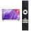 Replace ERF3AI98T Remote Control for   TV Remote Control 4