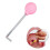 Oral Cleaning Kit: Pink Tonsil Stone Removal Tool for Easy Use 2