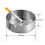 Home Ashtray Modern Stainless Steel Design 2