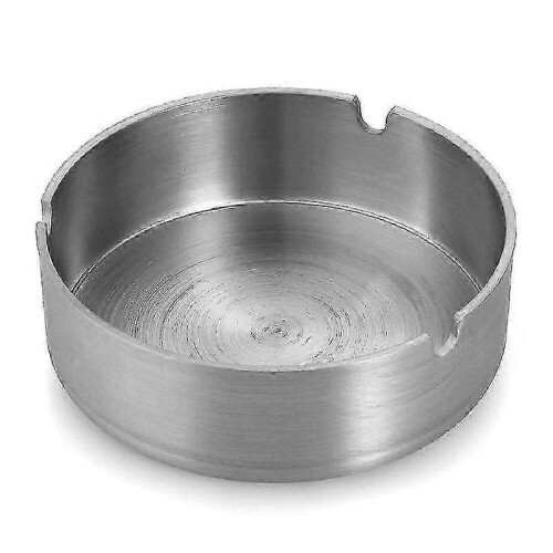 Home Ashtray Modern Stainless Steel Design 2