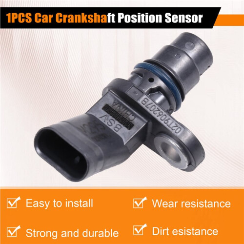 02T906207A Car Crankshaft Position Sensor for  Beetle CC   Car Accessories 1