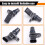 02T906207A Car Crankshaft Position Sensor for  Beetle CC   Car Accessories 6
