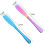 2pcs Butter Knife, Multi-function Butter Knife, 3in1 Butter Knife, With Serrated 2