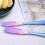 2pcs Butter Knife, Multi-function Butter Knife, 3in1 Butter Knife, With Serrated 3