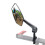 Bicycle Rearview Mirror Battery Car HD Flat Reflector Adjustable Bicycle Accessories 9