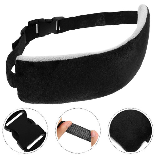 Plane Headstraps Head Rest Strap for Sleeping 8Pcs Portable Travel Use 1