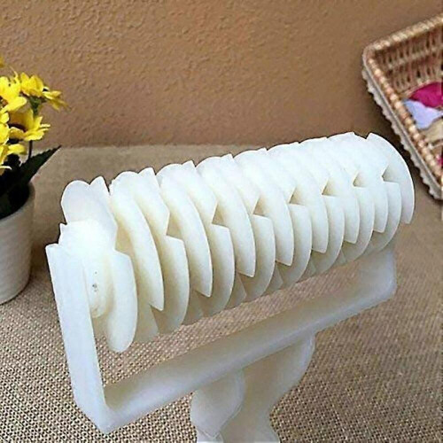 Pizzamaschine, Pizzateigroller, Gitterroller, Eierkuchenroller, Fondantform, Pizzaschieber 1