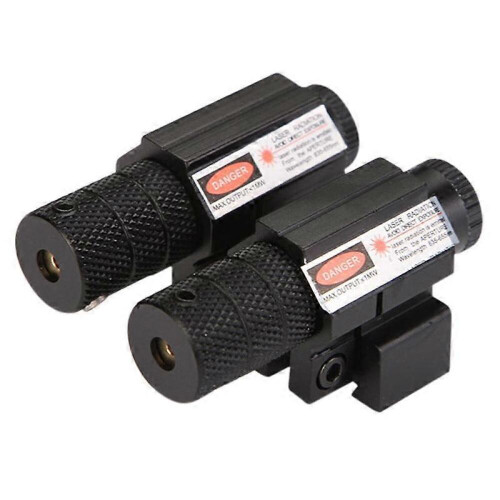 Power Red Dot Laser Sight Scope Rail Hunting Reflex Scope Tactical Optics Air Rifle Sight Lazer Pointer 2