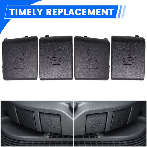 72058-0E130 72058-0E120 Car Middle  Move  Pull Handle  Fold Release  for  Highlander 2022-2024 1