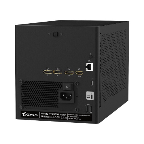 Gigabyte GIGABYTE - AORUSX - Carte graphique - NVIDIA RTX 5090 WB - 32 Go 1