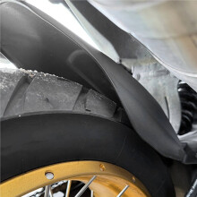 900 900X Motorcycle Rear Mudguard for VOGE 900 900 X 2024 2025 DS900/X Wheel Hugger Mud Guard Sand Shield 2pc