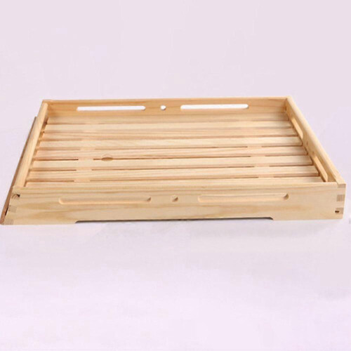 Wooden Display Plate Baking Display Plate Bread Serving Plate Tableware Tray 1