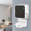 Wall Mount Holder for Blink Sync Module 2, Mount Bracket for Blink Outdoor Indoor Security System 4