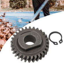 Stand Mixer Worm Gear W11086780 Replacement Part Compatible with for Multiple Models 9706529 WP9706529