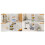 Stackable Closet Storage Baskets, Foldable Divided Clothes & Hat Organizer Bins,Wardrobe Storage for Bedroom,Bathroom 3
