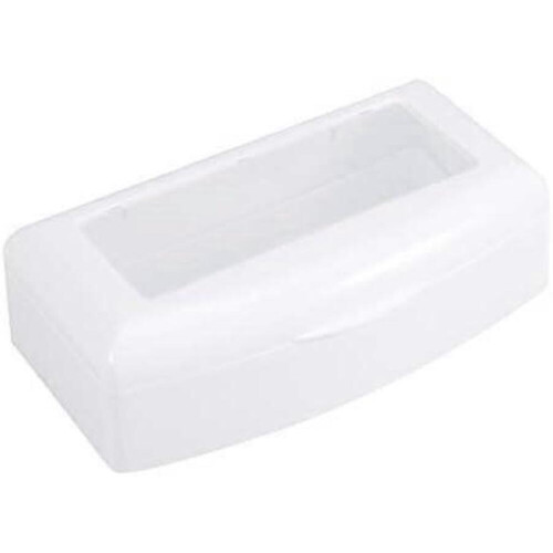 Ferramentas de manicure, recipiente de plástico para ferramentas de manicure 2