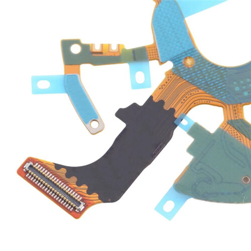 Back Cover Flex Cable for  Watch  5 Pro 46mm, Rear Housing Sensor Ribbon, Watch Flex Cable Repair Replace Part 1
