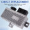 9108385 4400385 9Pin Glow Plug Controller Fits for  Clio Kangoo Hatchback MPV 7700109860 6