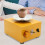 Pottery Wheel Machine 24W Electric Adjustable Speed Pottery with 2 Turntable Trays and 8 Clay Tools EU Plug 5