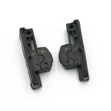 For Koleos HY 2008-2016 Sunroof Glass Component Slideway Slider Clip Ceiling Bracket 918062605R 913819569R