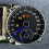 Dashboard Speedometer Needle Pointer Set for      Sagitar Magotan CC Touan 5