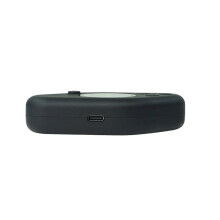 Télécommande VX4 PRO avec Capteur D'Accélérateur pour Skateboard Électrique/Longboard, Kit de Télécommande Sans Fil 2,4 GHz pour Skateboard