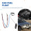 Fuel Position Sensor 16117285451 for  X3 F25 X4 4