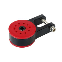 85A Polyurethane T6061 Aluminum Rear Motor Mount for 13-18  Focus ST 16-18 Focus  07-13  Speed 3