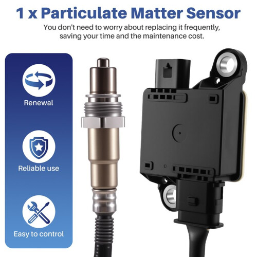 New Particulate Matter Sensor PM Sensor 39265-2U700 0281008125 0281008126 for   Seltos 2019- 1