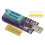 CH347 High-Speed Programmer Module for 24 EEPROM 25 SPI FLASH, USB to TTL Serial Adapter,ISP/ICP Support 1