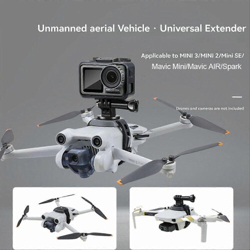 Expand Strap Mount for // Action Camera for Mini 3/Mini 2/Mini SE/ Mini/AIR 2