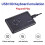 RFID Reader Writer 915M Plug &  USB Scanner, Portable Long-Range RFID Inventory Scanner, Handheld UHF Tag Reader 5
