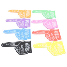 8 piezas de guantes EVA de doble cara 46x23cm
