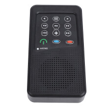 Portable Solar Scripture Audiobook Player 4G 900mAh ABS