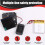 ESP32-S3 AI Voice WiFi Development Board Kit with TFT Display  Dialogue Module for Xiaozhi AI Robot with Battery 2