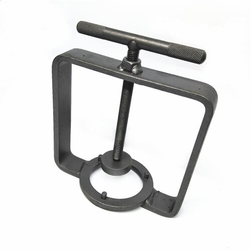 Motorcycle Clutch Spring Compressor Remover Tool for Scooter and Vehicle Repair 2