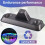Mechanical Handle Charging Dock with RGB Lighting Effects Charges Automatically When Placed Down for MOBAPAD Black 5