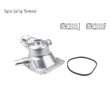 079121111J Engine Cooling Thermostat for A4 S4 B7 4.2 2003-2009 A6 S6 C6 4.2 2000-2012 079121111F