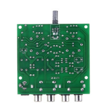 6J1 Hifi DIY Electronic Tube Preamplifier Kit - Preamp Amplifier Module with Bile Amp Effect for Audio Enthusiasts