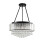 Living And Home 6-Light E14 Modern Pendant Light 3
