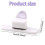 Stamp Lace Embossing Tool for DIY Handmade Notebook ,Gift Tags and Creationary Packaging, Scrapbooking and Card Making 7