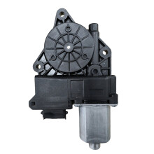 Front Right Passenger Side Power Window Motor for 2013-2019 Santa Fe Electric Glass Regulator 824602W020