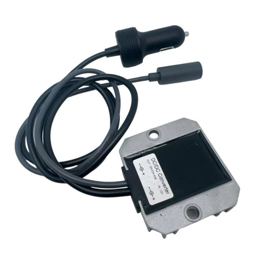 Power Adapter Converter 12V to 30V with Advanced Safety Features for Starlink 2